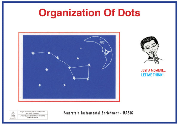 Student : Organization of Dots Basic
