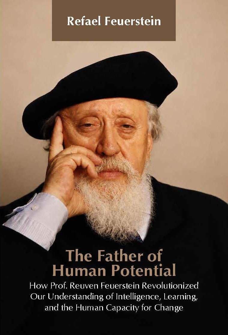 Official Launch of the  book:  The Father of Human Potential July 22,  2026 5:30PM The Feuerstein Convention Louisville
