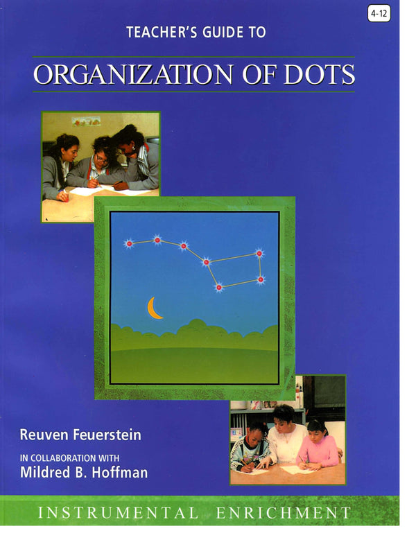 Teacher : Organization of Dots