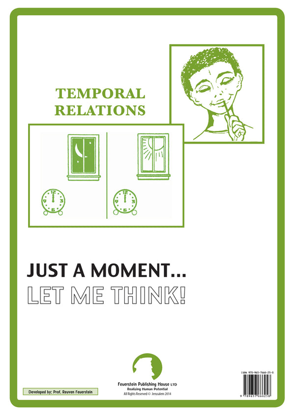 Student : Temporal Relations