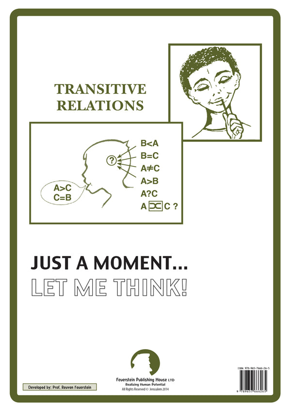 Student : Transitive Relations