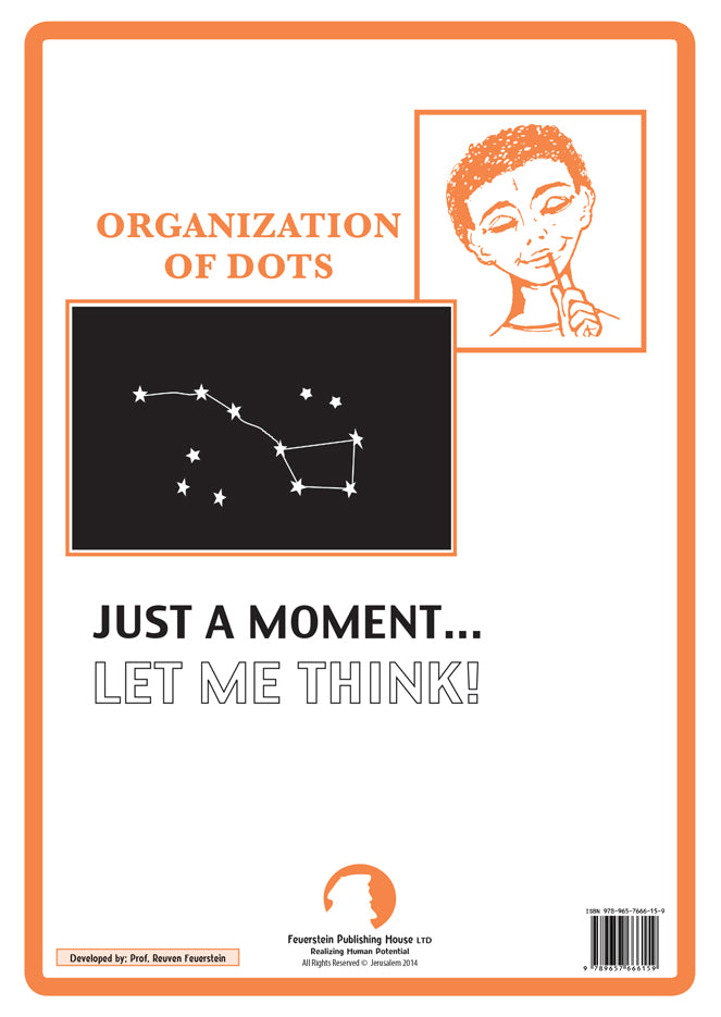 Student : Organization of Dots - Feuerstein Publishing House Ltd.