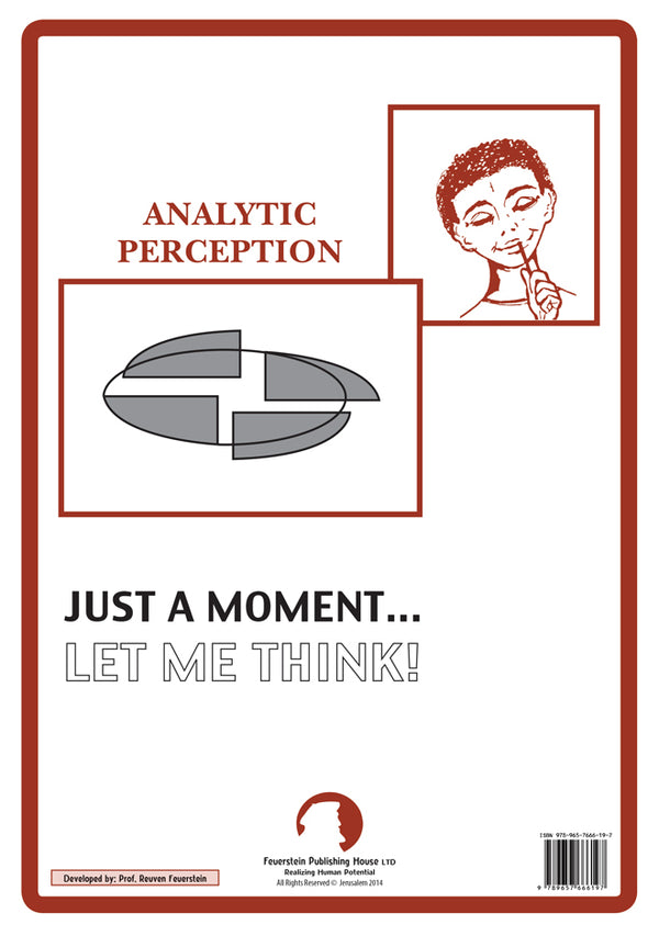 Student : Analytic Perception