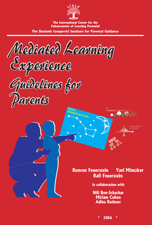 Mediated Learning Experience Guidelines for parents