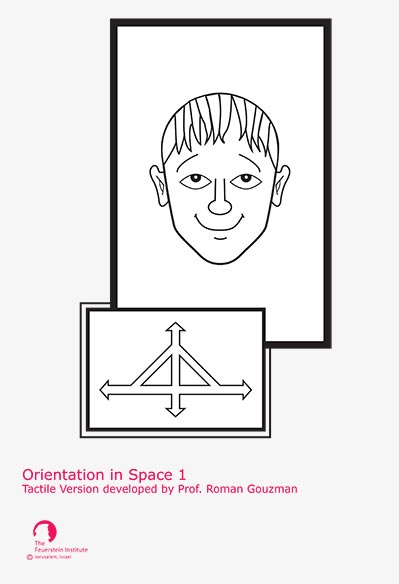 Tactile - Orientation in space 1