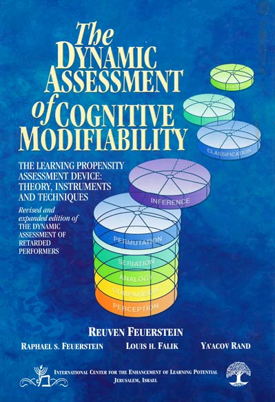 The Dynamic Assessment of Cognitive Modifiability - Feuerstein ...